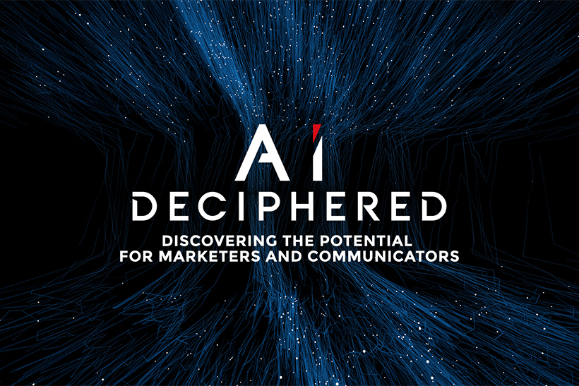 AI Deciphered conference logo