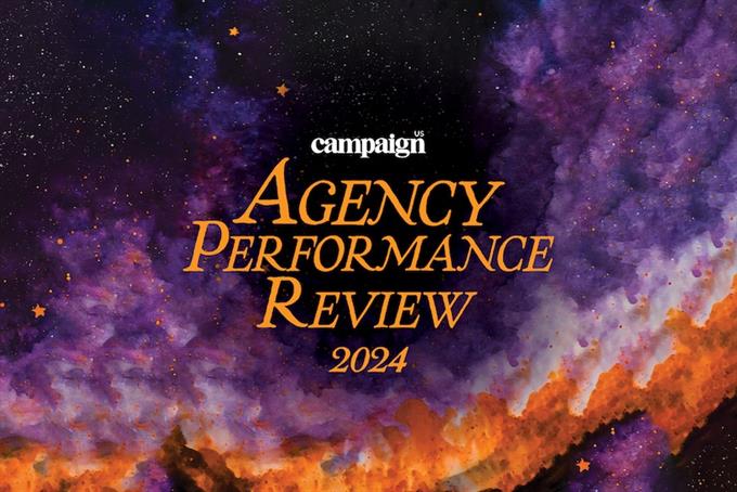 Campaign US Agency Performance Review 2024 logo