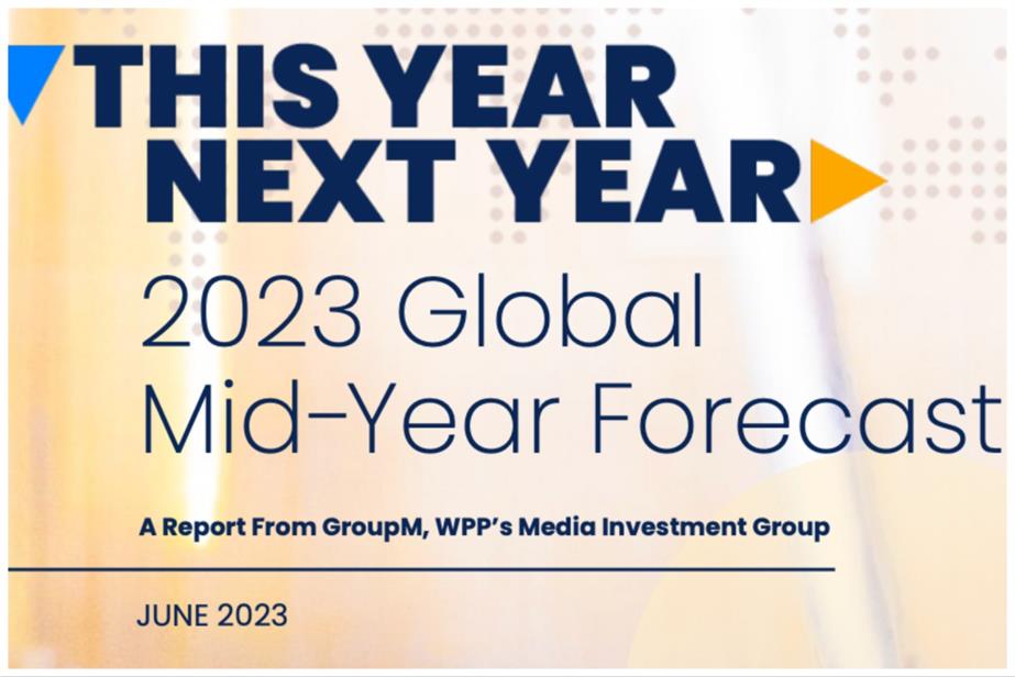 Group M ad forecast report