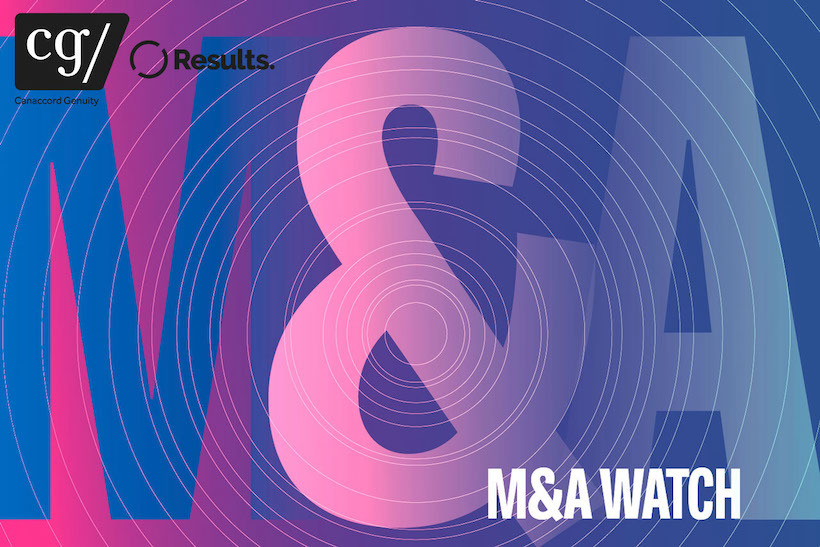 Campaign M&A Watch logo