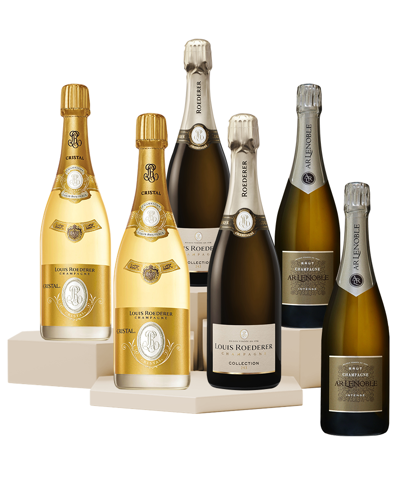 Champagne Bundle Special