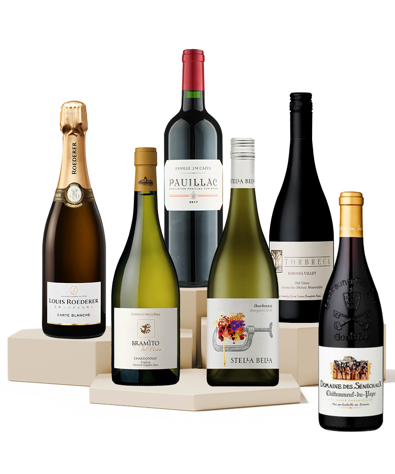 Gift Box: The Perfect Gift For Wine Enthusiast