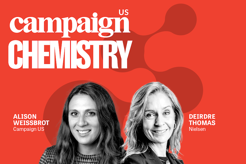 Campaign Chemistry with Dierdre Thomas