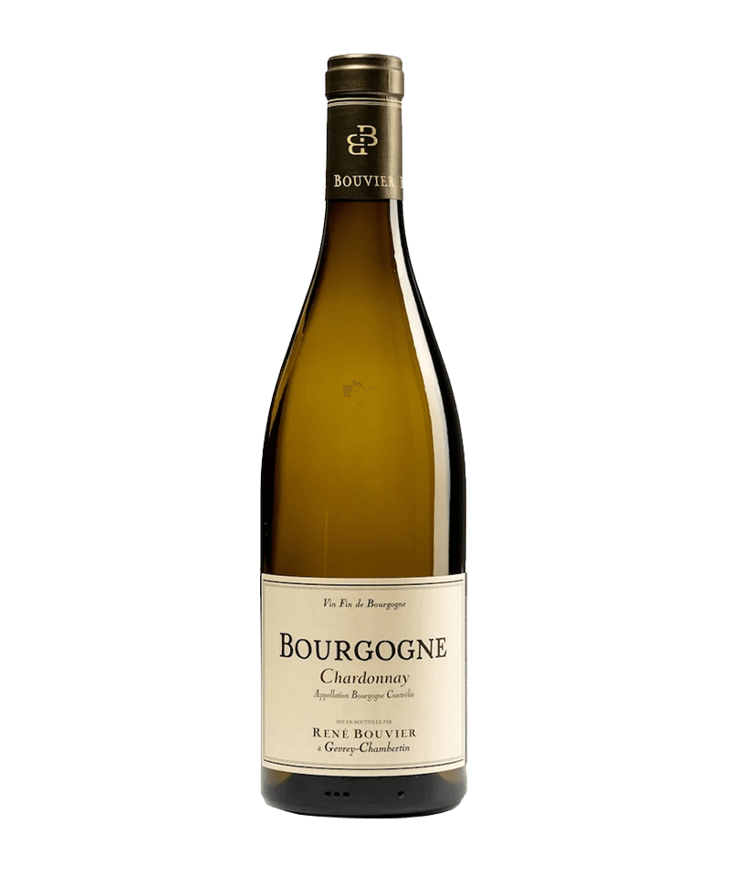 2021 René Bouvier Bourgogne Blanc