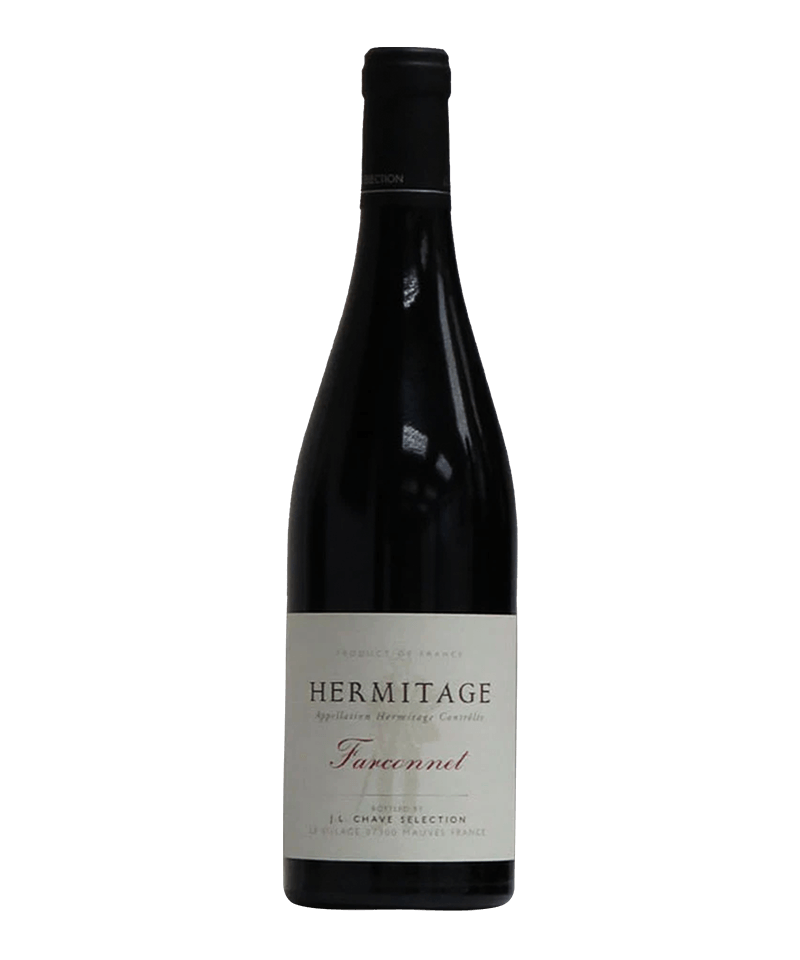 2018 J.L. Chave Selection Hermitage Rouge Farconnet