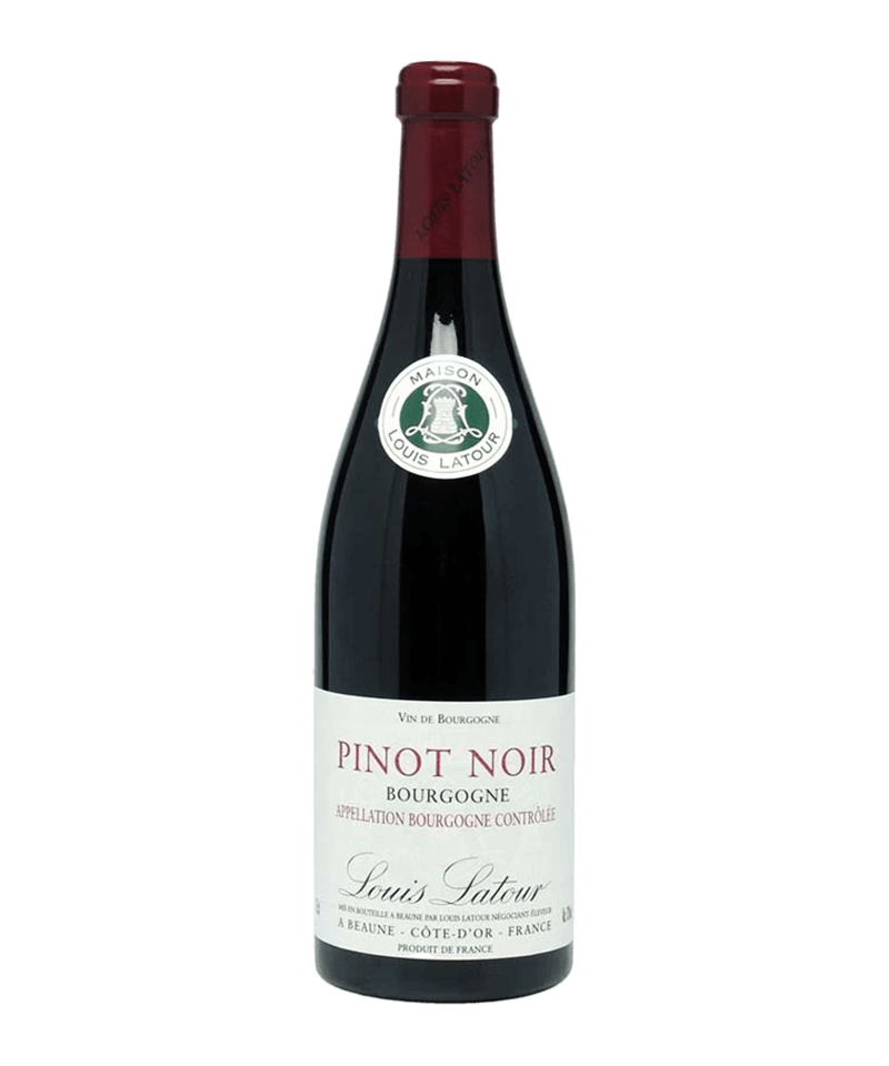 2021 Louis Latour Pinot Noir Bourgogne