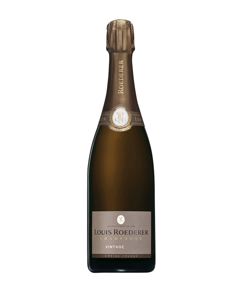 2014 Louis Roederer Champagne Brut Vintage