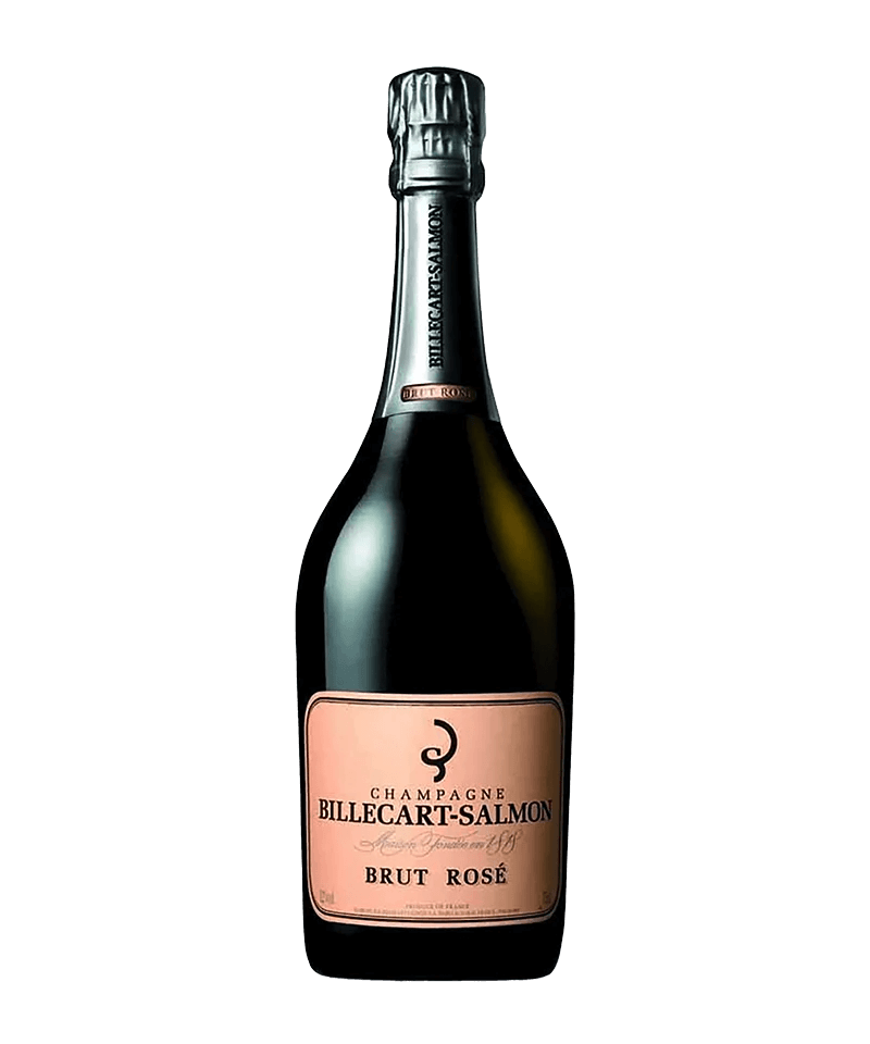 N.V. Billecart-Salmon Champagne Brut Rosé