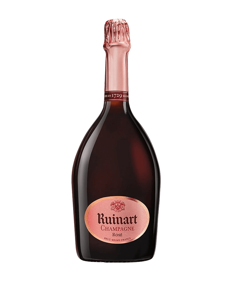 N.V. Ruinart Champagne Brut Rosé