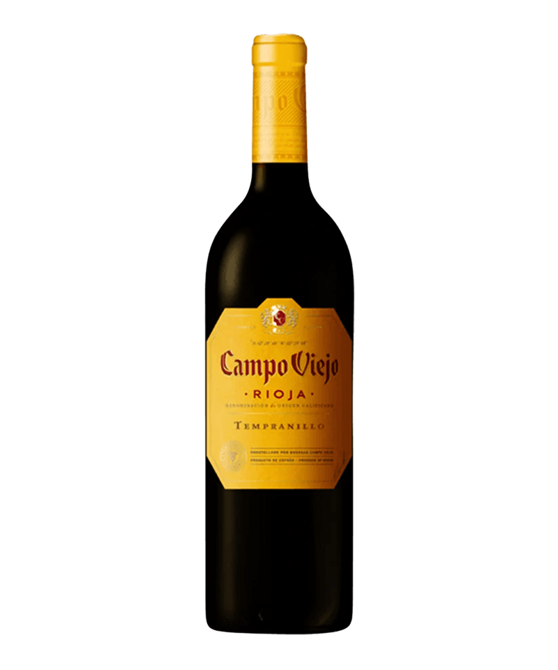 Campo Viejo Tempranillo Rioja 2018