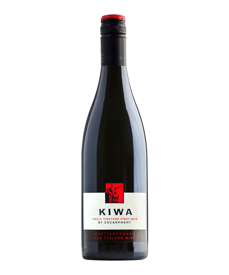 2018 Escarpment Pinot Noir Kiwa