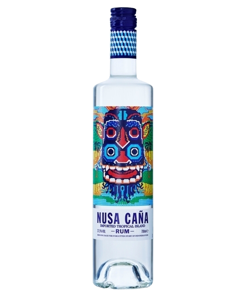 Nusa Cana - Tropical Island Rum