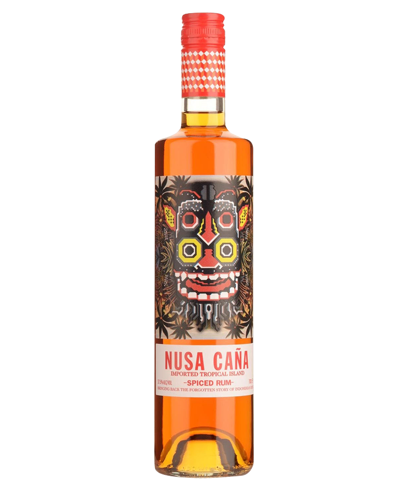 Nusa Cana - Spiced Island Rum