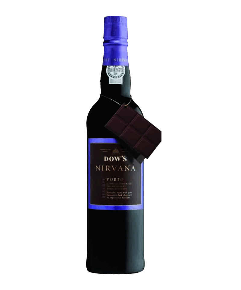 N.V. Dow Porto Nirvana Reserve - Chocolate Companion - 500ml
