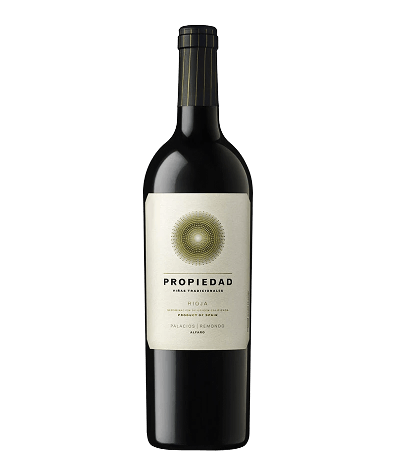 2017 Palacios Remondo Rioja Propiedad