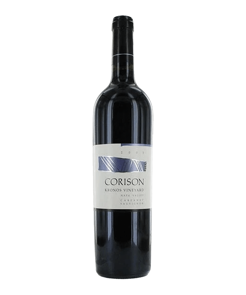 2013 Corison Cabernet Sauvignon Kronos Vineyard